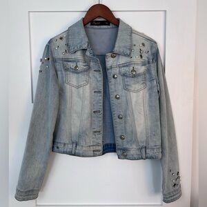 Parklē denim jacket